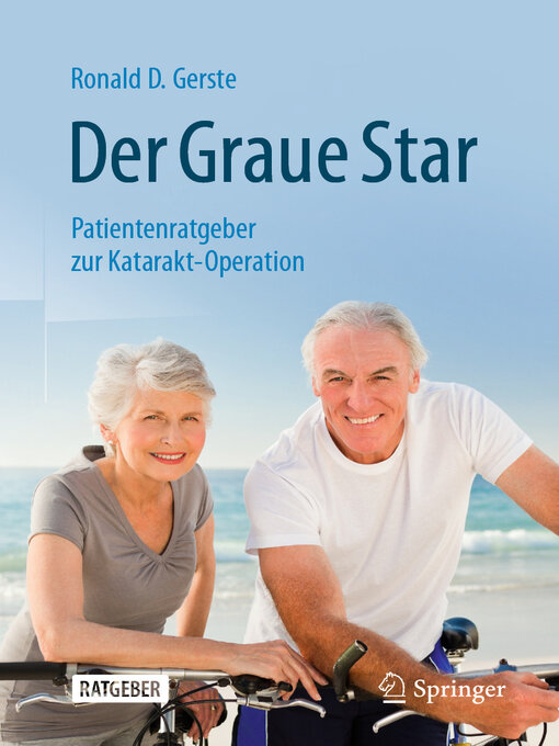 Title details for Der Graue Star by Ronald D. Gerste - Available
